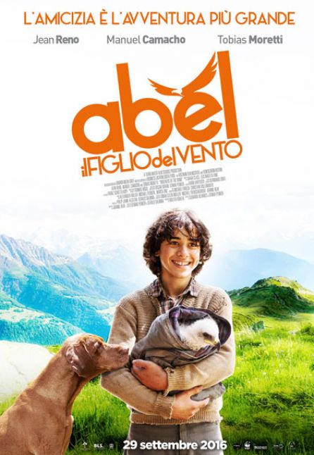 ABEL - IL FIGLIO DEL VENTO ABEL - IL FIGLIO DEL VENTO